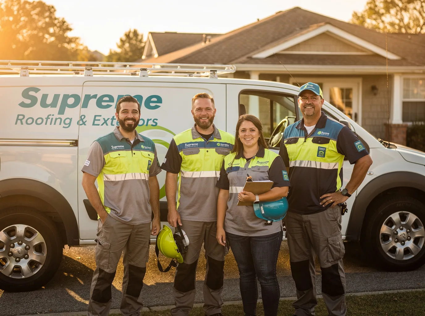 Roof Replacement company in Wilson, LA